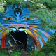 Illustration for article titled Berlins Creepiest Abandoned Amusement Park Burned Down Over the Weekend